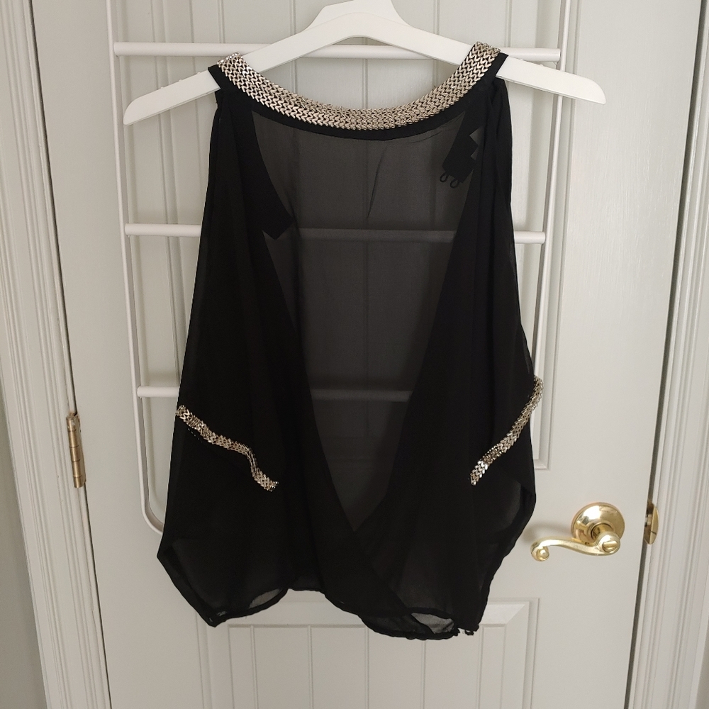 Sheer Top